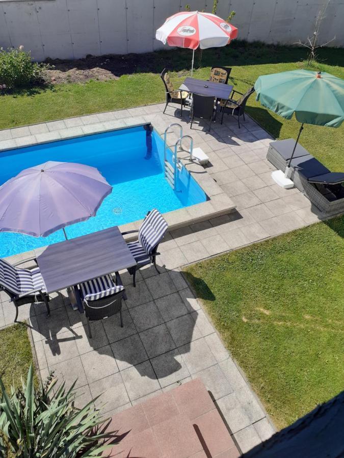 Apartment Reitbergs Nest Eugendorf