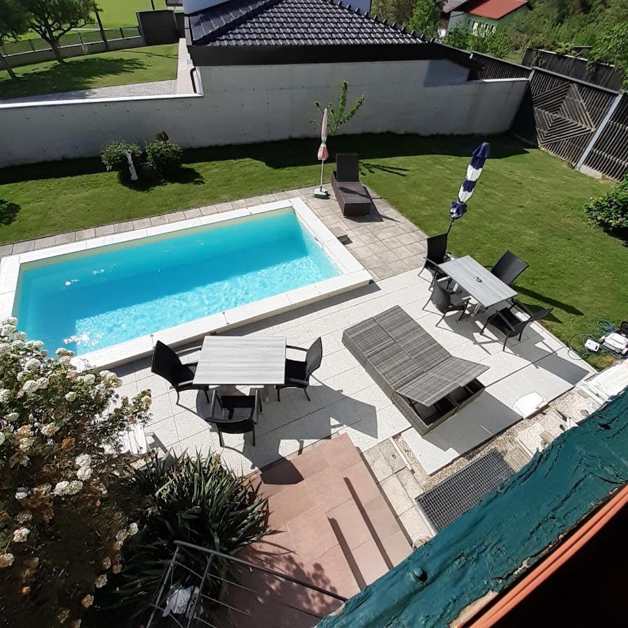 Reitbergs Nest Apartment Eugendorf