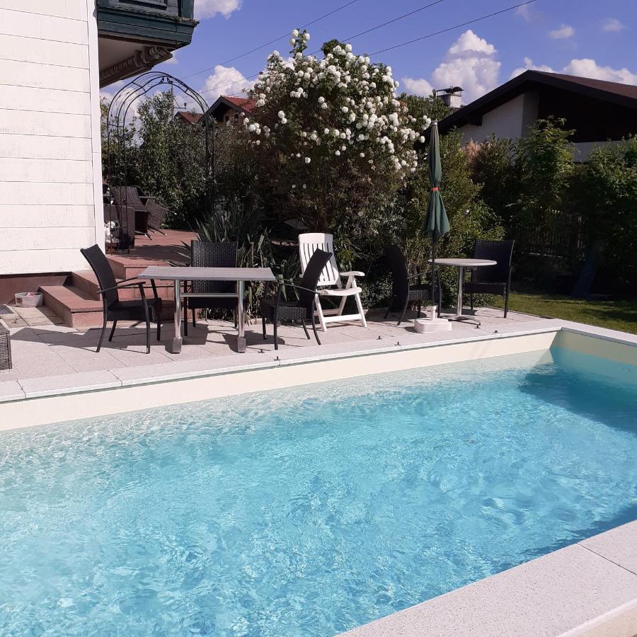Apartment Reitbergs Nest *