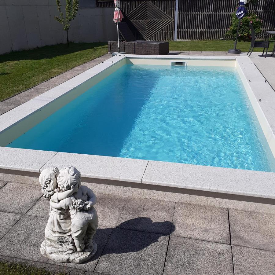 Apartment Reitbergs Nest Eugendorf